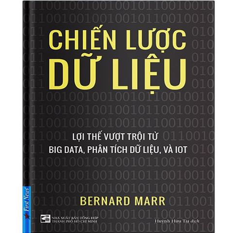 Data Strategy - Chiến Lược Dữ Liệu