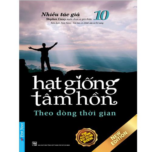 Hạt Giống Tâm Hồn 10 - Theo Dòng Thời Gian (Tái bản năm 2020)