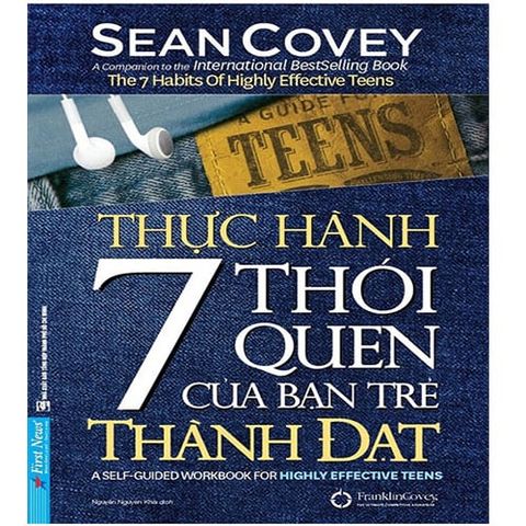 Thực Hành 7 Thói Quen Của Bạn Trẻ Thành Đạt