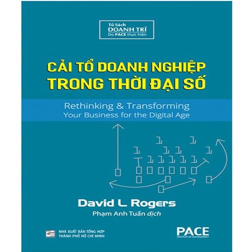 Cải Tổ Doanh Nghiệp Trong Thời Đại Số