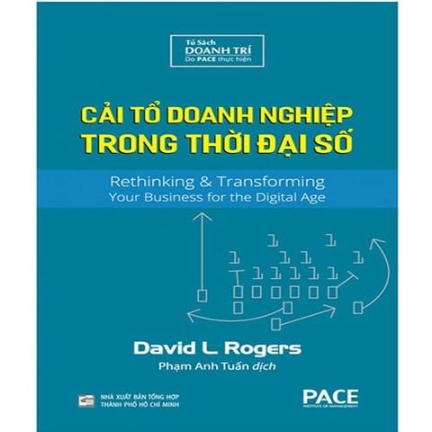 Cải Tổ Doanh Nghiệp Trong Thời Đại Số