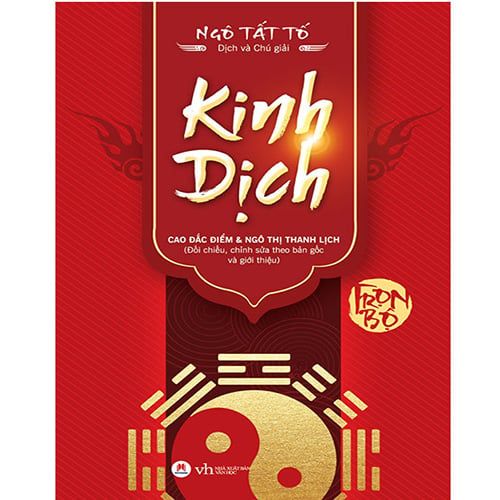 Kinh Dịch Trọn Bộ (Tái Bản Năm 2019)