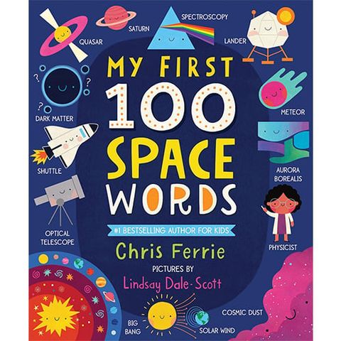 My First 100 Space Words