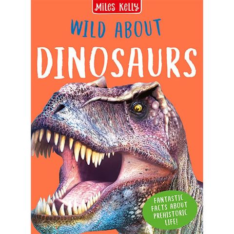 Wild About Dinosaurs