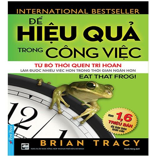 Để Hiệu Quả Trong Công Việc
