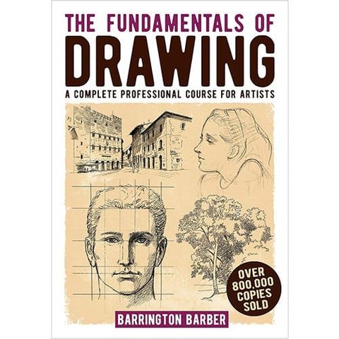 The Fundamentals Of Drawing
