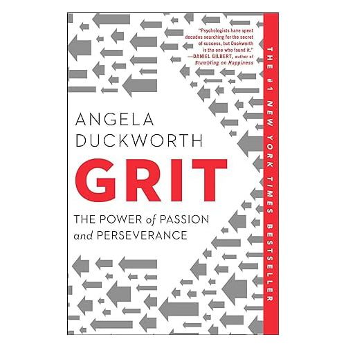 Grit: The Power of Passion and Perseverance
