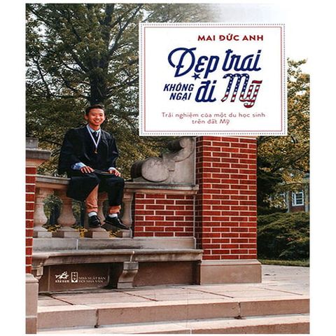 Đẹp Trai Không Ngại Đi Mỹ