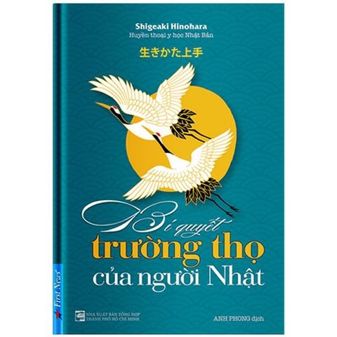 Bí Quyết Trường Thọ Của Người Nhật