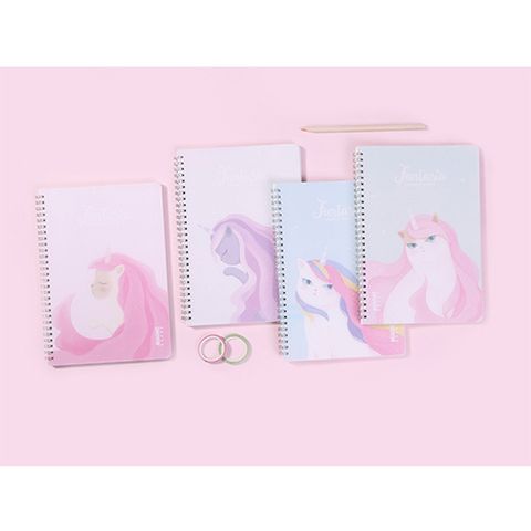 Sổ lò xo A5 LG-22324