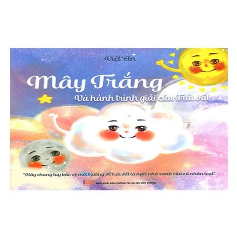 Mây Trắng Và Hành Trình Giải Cứu Trái Đất