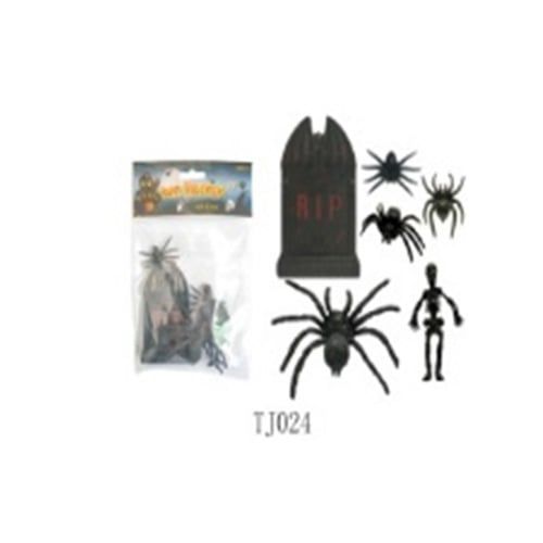 Bộ 6 Bia Mộ Trang Trí  TJ024