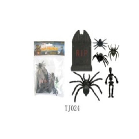 Bộ 6 Bia Mộ Trang Trí  TJ024