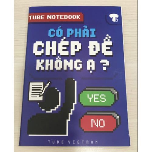 Tập Sinh Viên Tube 120TR DL70 Caro Có Phải Chép Đề Không Ạ