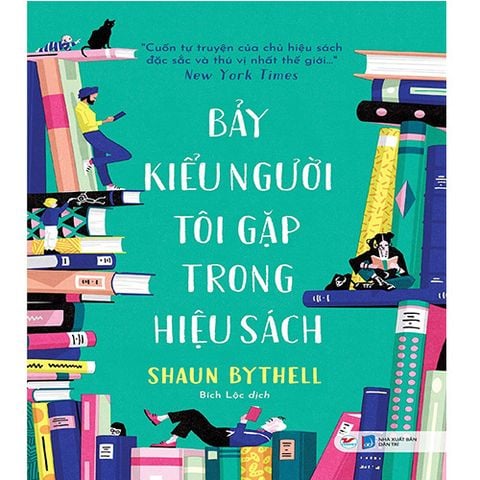 Bảy Kiểu Người Tôi Gặp Trong Hiệu Sách