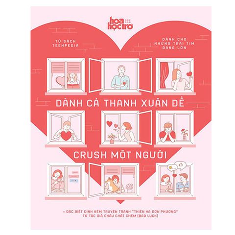 Dành Cả Thanh Xuân Để 