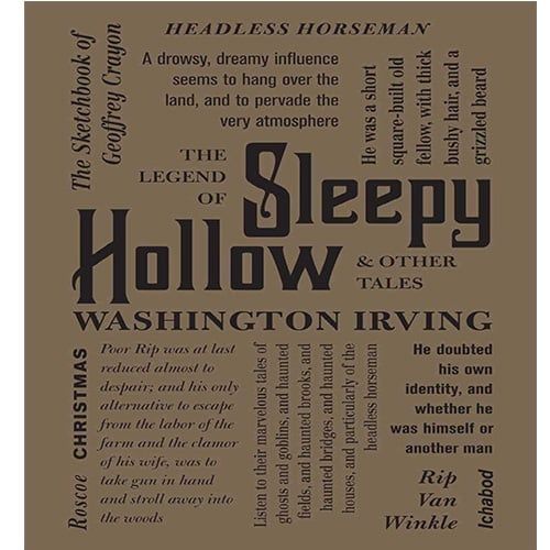 The Legend Of Sleepy Hollow And Other Tales