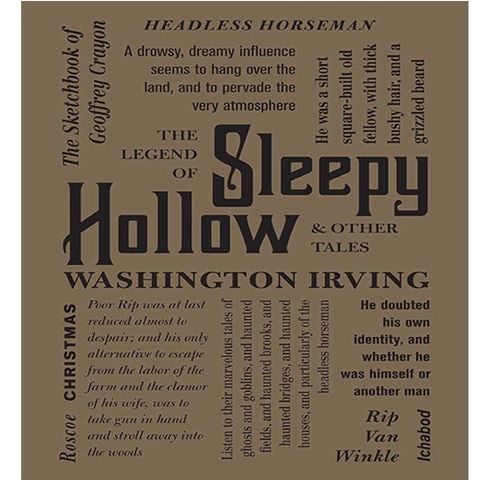 The Legend Of Sleepy Hollow And Other Tales