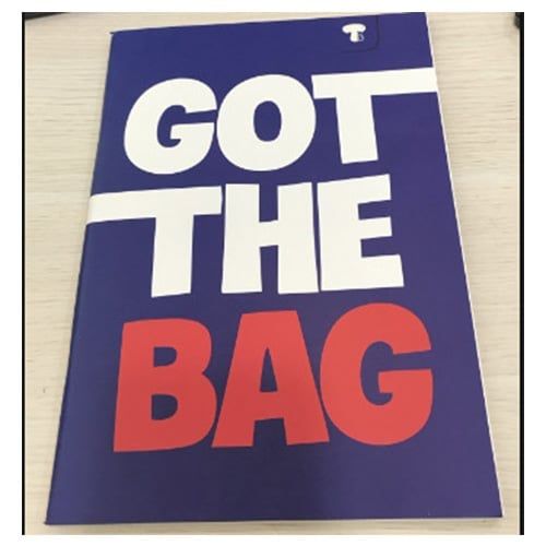 Tập Sinh Viên Tube 120TR DL70 KN Got The Bag