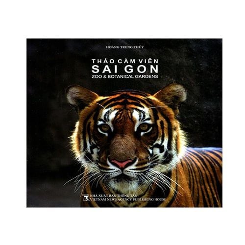 Thảo Cầm Viên Sài Gòn (Sách ảnh)