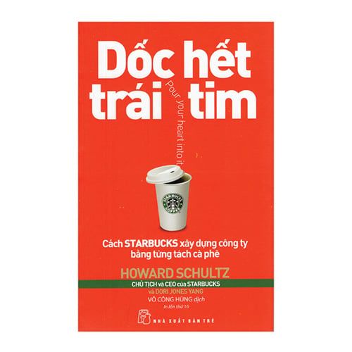 Dốc Hết Trái Tim