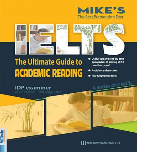 IELTS: The Ultimate Guide To Academic Reading