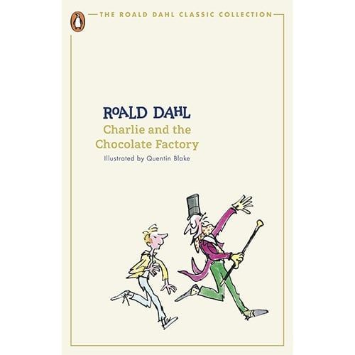 Roald Dahl Classic: Charlie And The Chocolate Factory