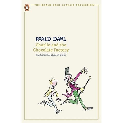 Roald Dahl Classic: Charlie And The Chocolate Factory