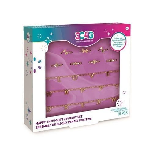 3C4G Bộ Trang Sức Cá Tính  14028-VTA 3396