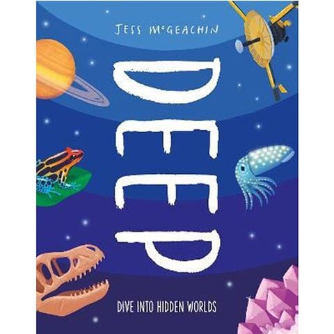 Deep : Dive Into Hidden Worlds