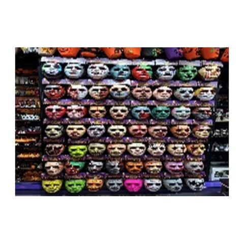 Mặt Nạ ZQ#17 H/12