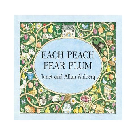 Each Peach Pear Plum