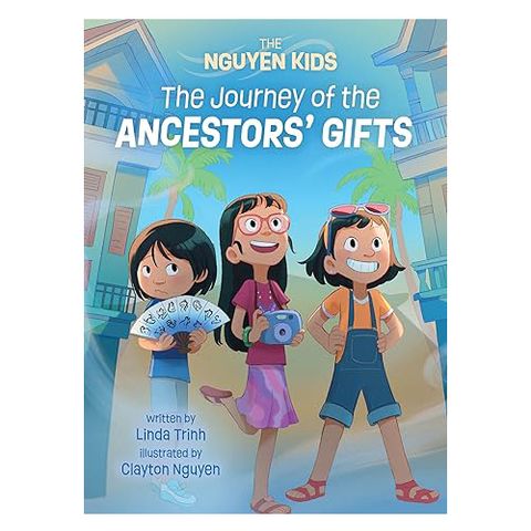 The Nguyen Kids 4: The Journey Of The Ancestors' Gifts