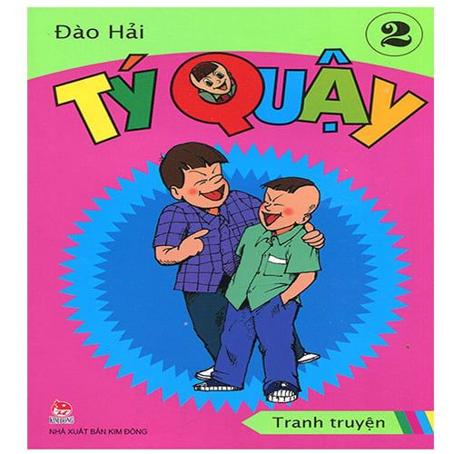 Tý Quậy - Tập 2
