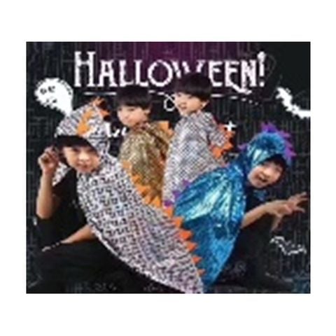 Bộ Áo Choàng Và Nón TE 110CM JJ#6