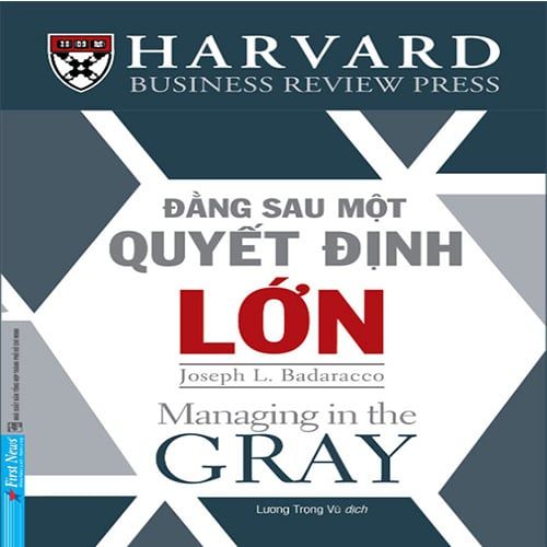 Đằng Sau Một Quyết Định Lớn