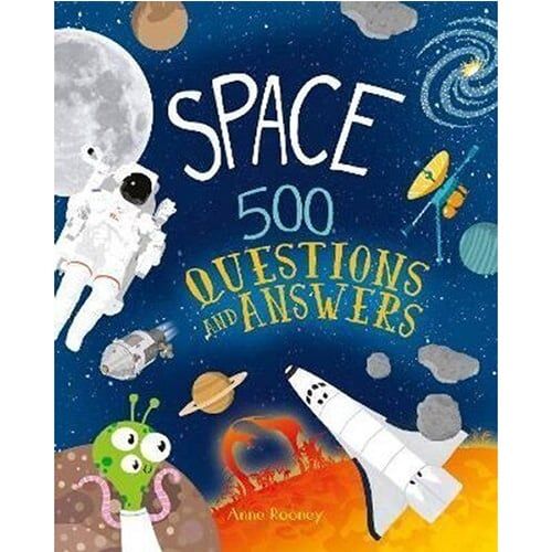 Space: 500 Questions And Answers