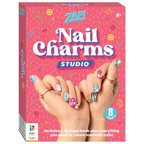Zap! Nail Charms Studio