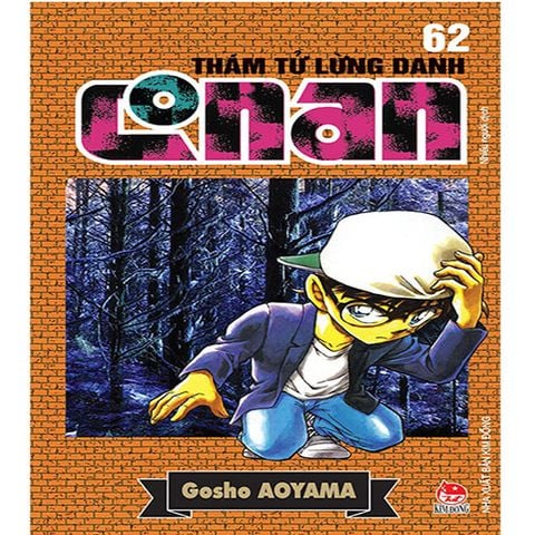 Thám Tử Lừng Danh Conan - Tập 62