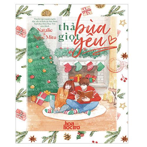 Thả Giọt Bùa Yêu