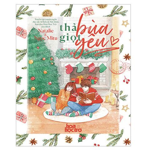 Thả Giọt Bùa Yêu