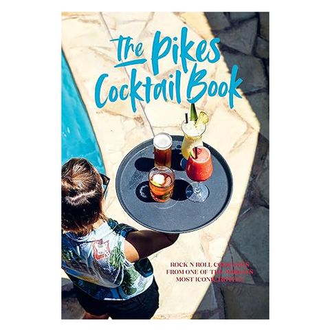 Pikes Cocktail Book