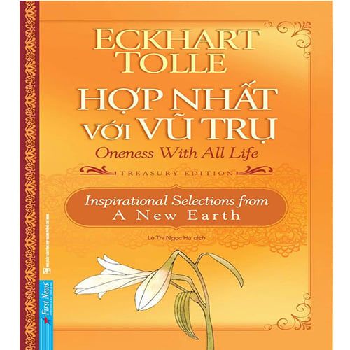 Hợp Nhất Với Vũ Trụ (Tái bản năm 2020)