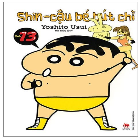 Shin - Cậu Bé Bút Chì - Tập 13