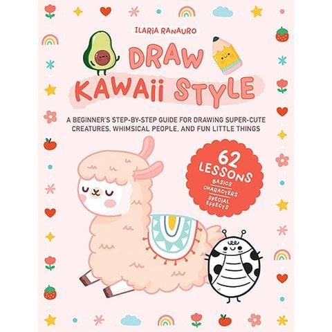 Draw Kawaii Style