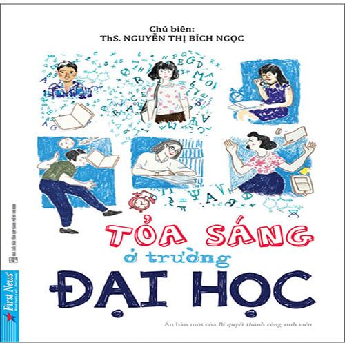 Tỏa Sáng Ở Trường Đại Học