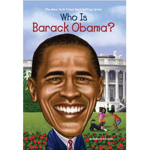 Who Is Barack Obama?