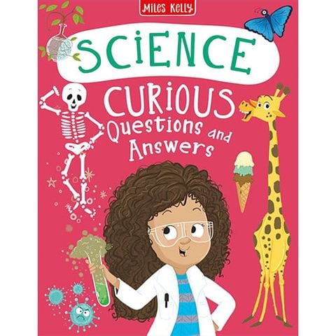 Big Curious Q&A Science