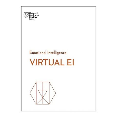 Virtual EI (HBR Emotional Intelligence Series)