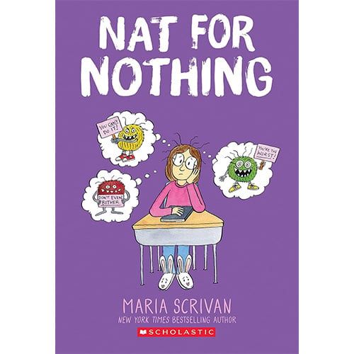 Nat Enough #4 : Nat For Nothing